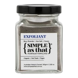 Simple As That Exfoliant, 80g