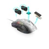 Hama Reaper 600 USB Optical Mouse 32000 DPI Black