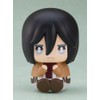 Mashumaroid Attack on Titan Mikasa Ackerman
