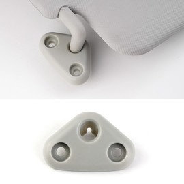 JERBOR Sun Visor Mount Fits for Subaru Forester Crossterk Replacement 2008-2018, for Toyota FT86 for Subaru BRZ for Scion FRS 2013-2020