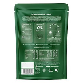Naturya Organic Chlorella Powder 200g