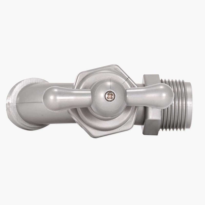 Eastman Celcon Hose Bibb with MHT Outlet, 3/4 Inch MIP