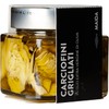 Grilled Artichoke Hearts Preserved in EVOO - Maida Farm, Campania,