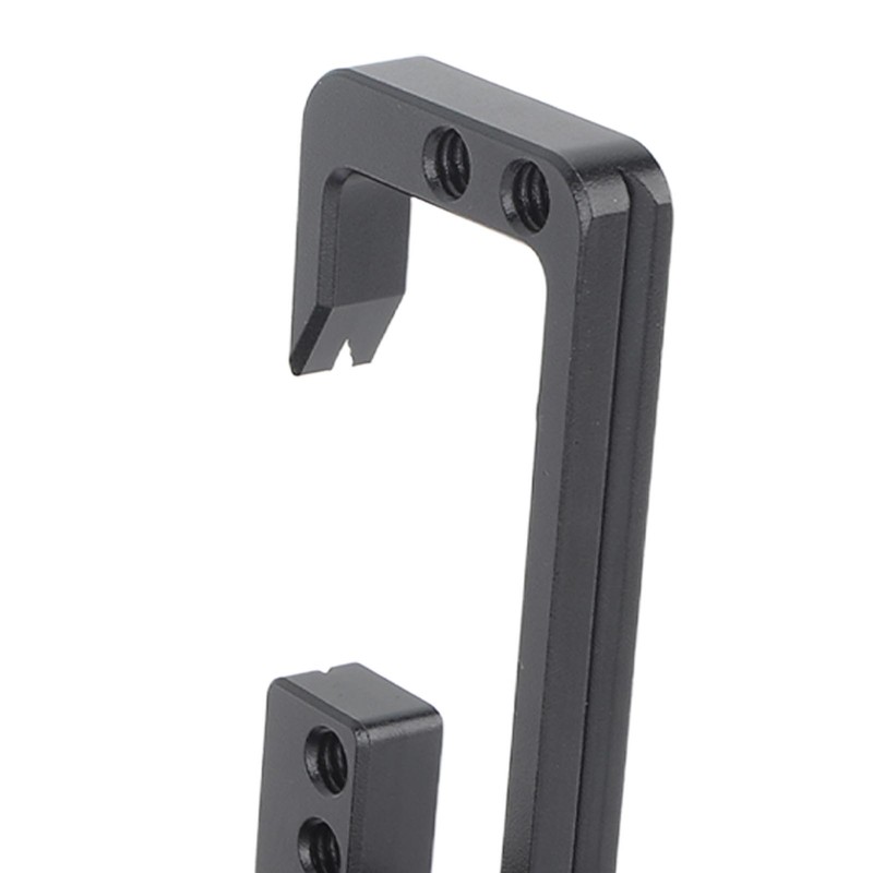 L Bracket Quick Release Plate for R5 R6 Camera Aluminum