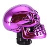 Fictory Skull Gear Head, Skeleton Skull Head Car Modified Gear