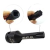 JEUCLEL T55 Torx Star 6 Point Impact Bit Socket, T55