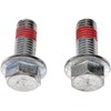 Dorman 14014 Rear Caliper Bracket Bolt Compatible with Select Chrysler/Dodge/Ram