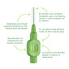 Cepillo Interdental TePe #0 al #5 Surtido 6 Piezas Limpieza