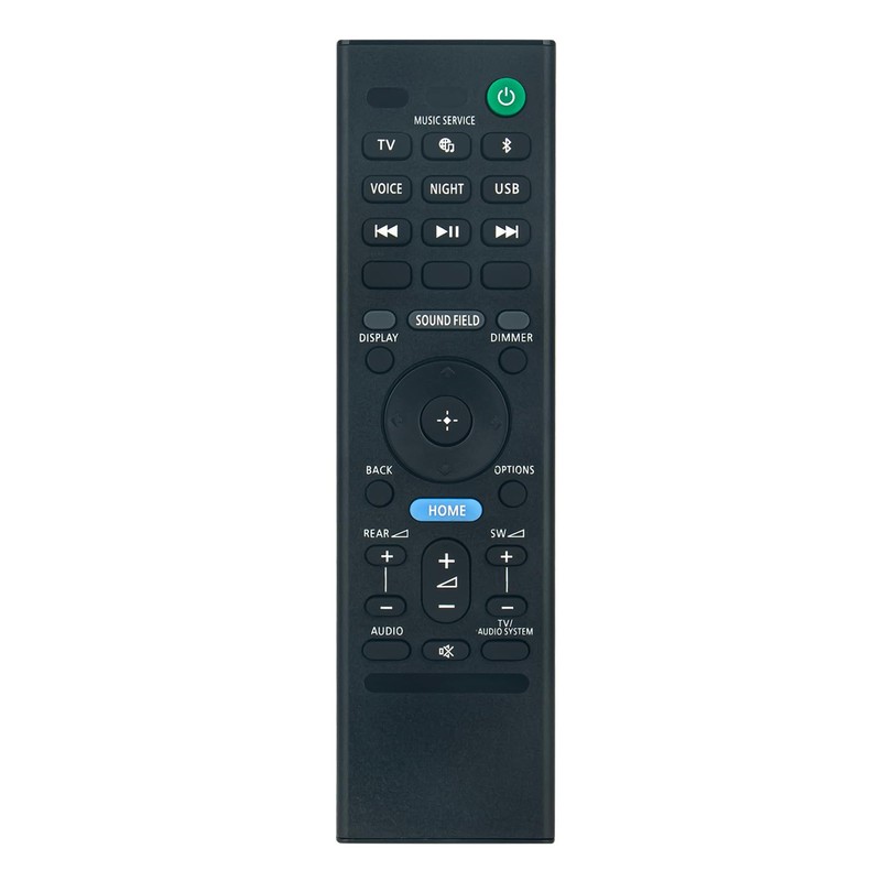 RMT-AH514U Replacement Remote Control -ALLIMITY- Compatible with Sony Soundbar Speaker