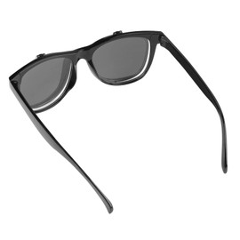 Black Flip Safety Goggles Laboratory Glasses