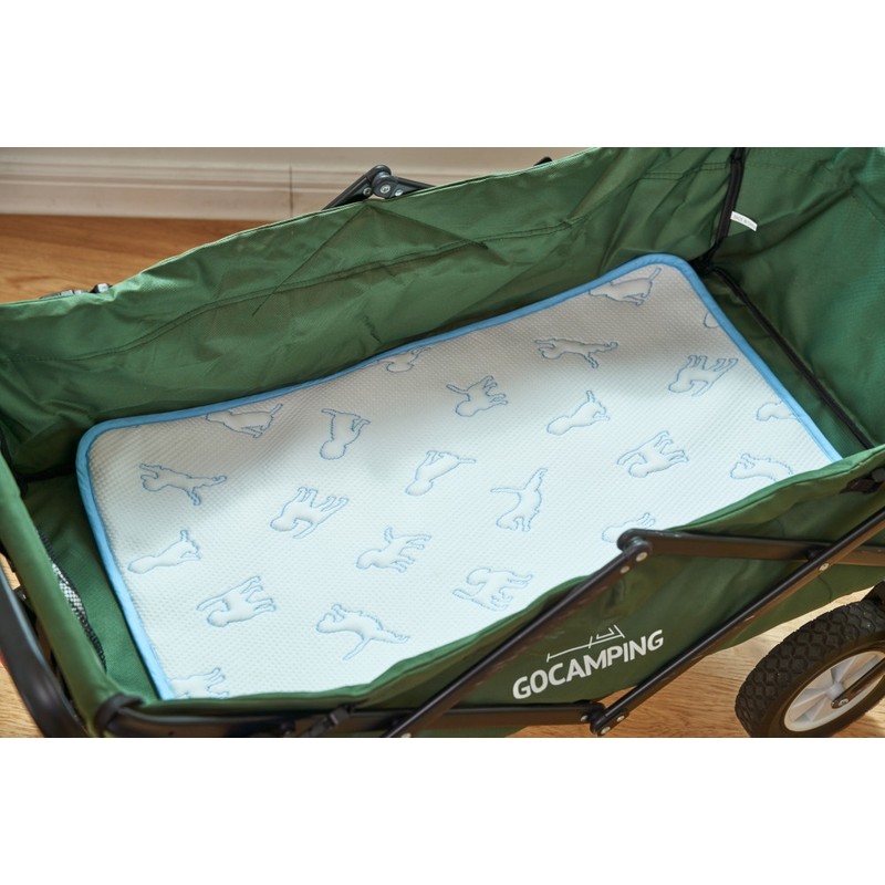 Dog glacier cooling pet dog cool cushion dog Duragon mat
