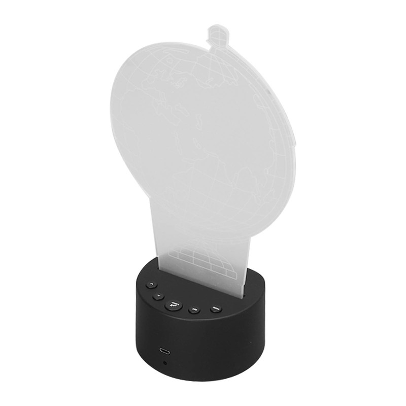 Acrylic Cartoon Night Light Kids Multifunctional 3D Cute Acrylic LED