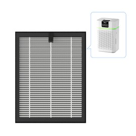 Air Purifier ClearAir-A5 Replacement Filter, VEWIOR H13 True HEPA Air Cleaner Filter (Special for ClearAir-A5 Air Purifier)
