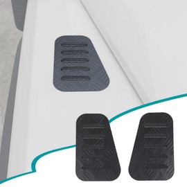Car Hood Vents Exterior Accessories Compatible with Ineos Grenadier 2020-2025 Front Bonnet Vent Hood Air Intake Trim Protect Cover Exterior Accessories