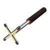 Tarqite Telescopic Cue Stick Bridge, Professional Collapsible Cue Support with
