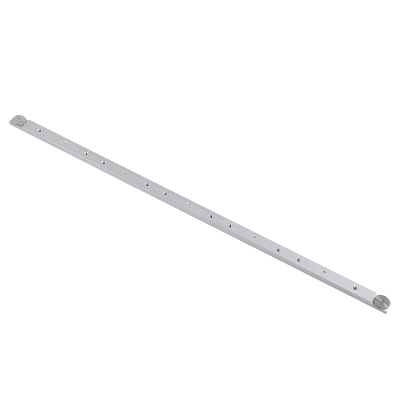 Miter Bar Slider Table Saw Gauge Rod Aluminum 650mm Universal