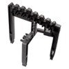 PRATYAHARA Golf Club Organiser Shaft Holder, Golf 9 Club Holder