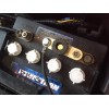 Golf cart battery isolation cut off out safety switch anti