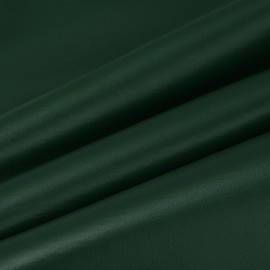 PATIKIL 54x19.7x0.03 Inch Faux Leather Sheets, Soft Colored Faux PU Leather Sheets Repair Fabric Patch for Book Binding, Repairing, Crafting, Sewing, Dark Green
