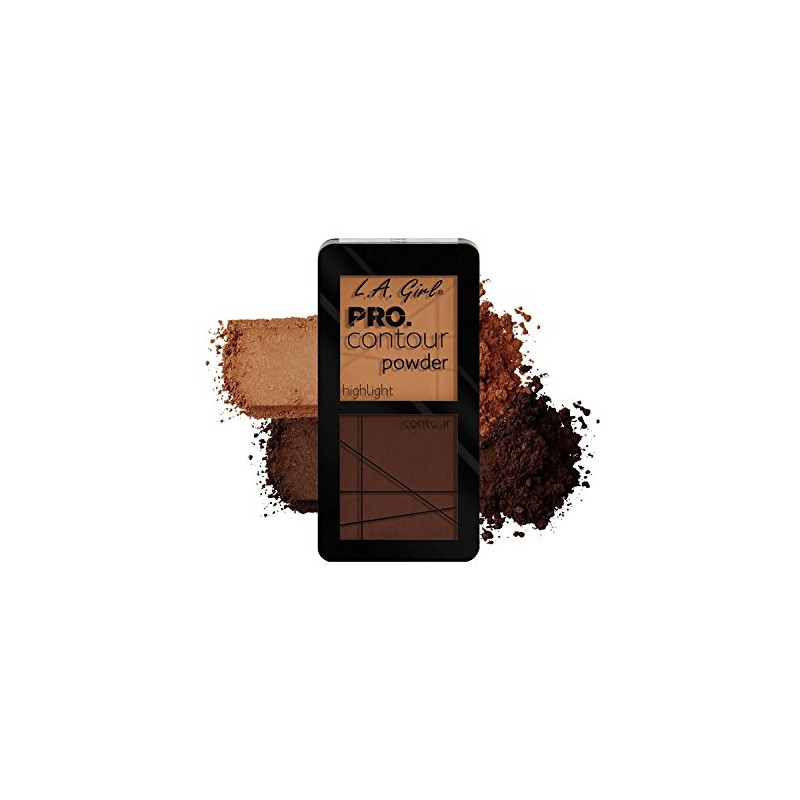 L.A. Girl PRO.Contour Powder, Deep GCP667