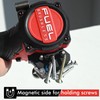Bit Holder for Milwaukee M12 Impact Driver, Magnetic Tool Holder