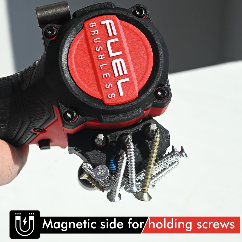 Bit Holder for Milwaukee M12 Impact Driver, Magnetic Tool Holder
