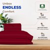 THREAD SPREAD Luxury Egyptian Cotton Sheets King Size - 600
