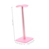 Gadpiparty Headphone Stand Hooks Headset Headphones Headset Display Stand Earphone