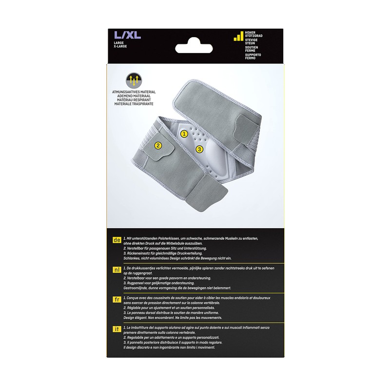 Futuro Classic FUT46815 Back Orthosis