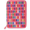 PUNCHCASE By Leslie Hsu Ace Zip Around Standing Case, Pink