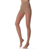 Scudotex Panty 70 Denier Open Toe Colour Nature Size 6