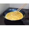 Easy to use Fluffy Omelette Pan
