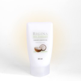 Crema Corporal de Coco 35 ml. Caja con 50 unidades. Amenidades Hoteleras. (50)