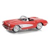 Greenlight 1958 CHEVY CORVETTE 1/64 DIECAST CAR GREENLIGHT 30388/48