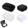PUERFOCA 4 Pcs Portable Soap Dishs with Lid Set, Leakproof
