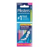 Piksters Interdental Brush (Variety Pack Sizes 000-6) X 9