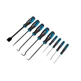 Blue Spot Tools 07959 9PCE Heavy Duty Hook Pick and Scraper Set
