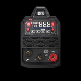 ANDELI MIG-250ME LED 110V/220V IGBT Welder MIG Welding Machinemodel number: MIG-135 LED, rated output current: 120