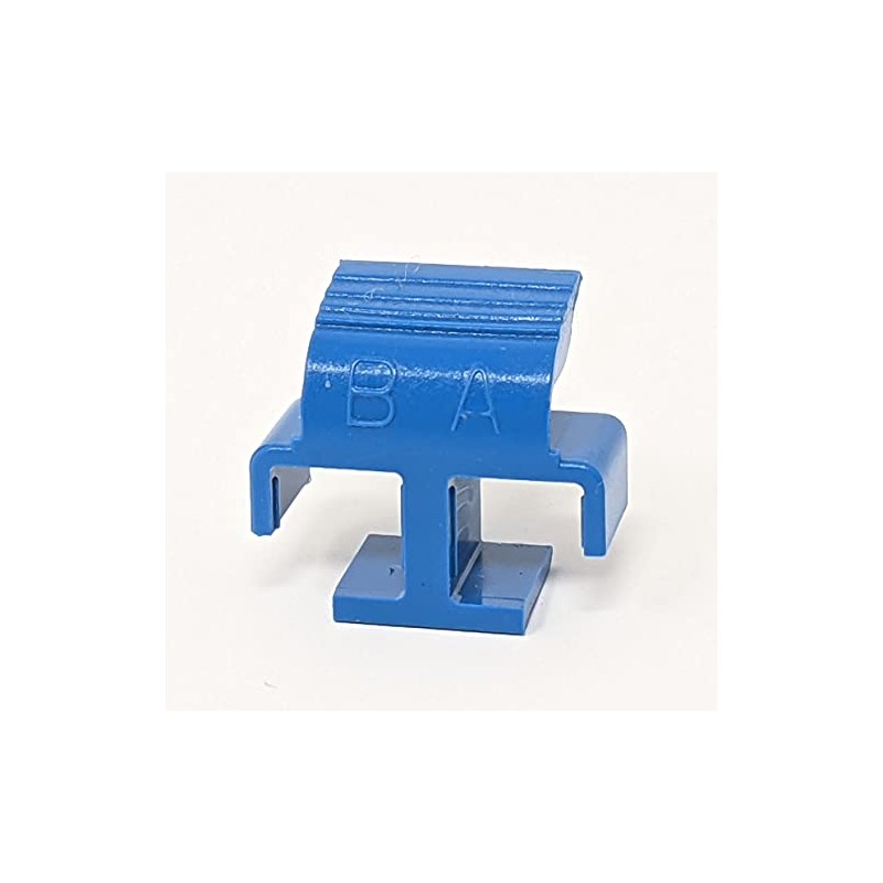 Ultra Spec Cables LC Clips for LC Singlemode Duplex Connector