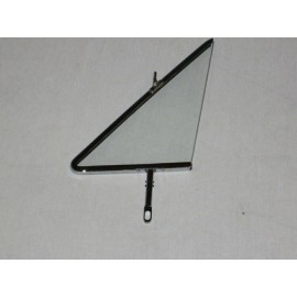 Auto City Classic 1963 1964 Chevy Pontiac Buick Olds HT Convertible Vent Glass RH Assembly Clear