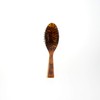 Koh-I-Noor Brush Oval Small Turtle In the Black Boar Bristle