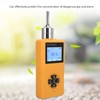 Oxygen Detector Portable High Accuracy Oxygen Analyser Ultra Low Concentration