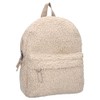 Vadobag Unisex Children's Rugzak PRET Be Soft and Backpack, Sand,