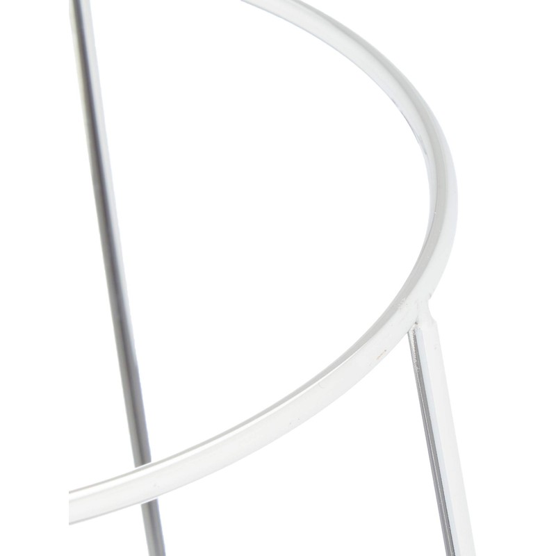 LACOR 14100 Ständer für Seemuschel Platte, silber, Einheitsgröße