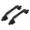 Omabeta Pack of 2 Heavy Duty Door Handle Levers, 20cm