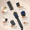 Heated Comb, 50 W Straightening Comb, 14 Temperature Settings, 3-in-1