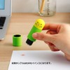Lihit Lab Stamp Holder for Shachihata Name 9 Punilabo Penguin