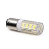 BA15D LED Double Contact Bayonet Base Sewing Machine Bulb 120