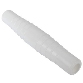 Gekufa Pool Hose Connector Coupling for 1-1/4 Inch and 1-1/2 Inch Swimming Pool Vacuums Cleaners or Filter Pump Hoses (Pack of 3)