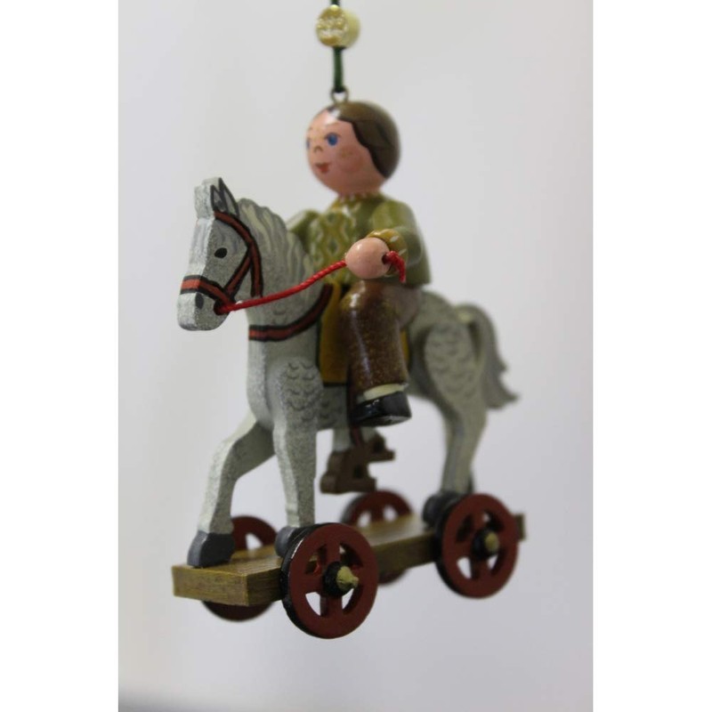 Tree ornaments Tree ornament The first ride 7,5cm / 3inch